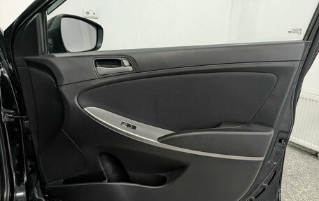Hyundai Solaris II рестайлинг, 2016 год, 1 180 000 рублей, 23 фотография