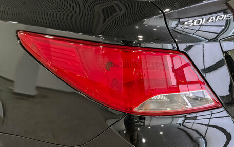 Hyundai Solaris II рестайлинг, 2016 год, 1 180 000 рублей, 27 фотография
