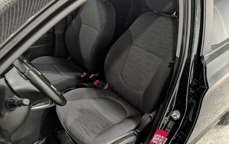 Hyundai Solaris II рестайлинг, 2016 год, 1 180 000 рублей, 19 фотография