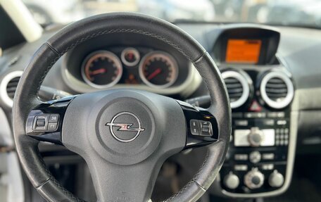 Opel Corsa D, 2012 год, 689 000 рублей, 7 фотография
