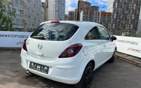 Opel Corsa D, 2012 год, 689 000 рублей, 9 фотография