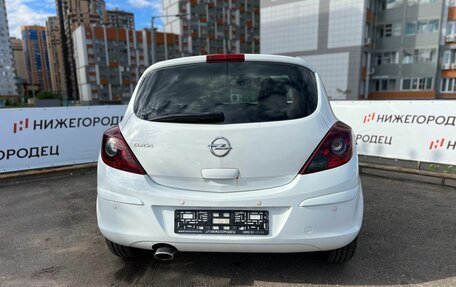 Opel Corsa D, 2012 год, 689 000 рублей, 10 фотография