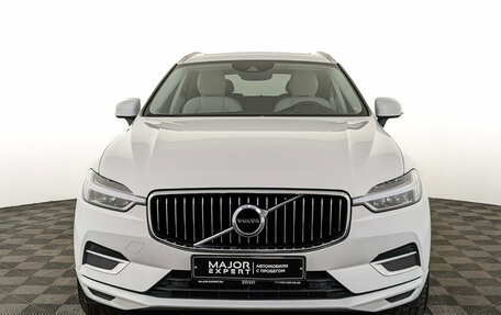 Volvo XC60 II, 2019 год, 3 520 000 рублей, 2 фотография