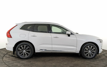 Volvo XC60 II, 2019 год, 3 520 000 рублей, 4 фотография