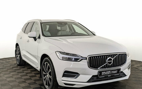 Volvo XC60 II, 2019 год, 3 520 000 рублей, 3 фотография