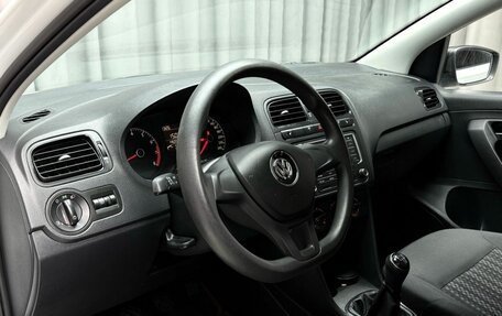 Volkswagen Polo VI (EU Market), 2017 год, 899 000 рублей, 9 фотография