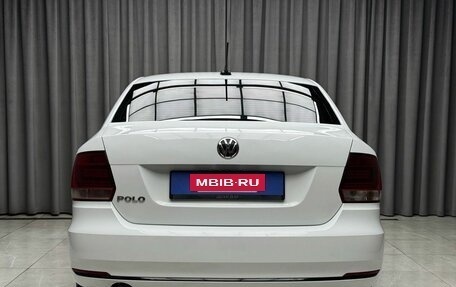 Volkswagen Polo VI (EU Market), 2017 год, 899 000 рублей, 5 фотография