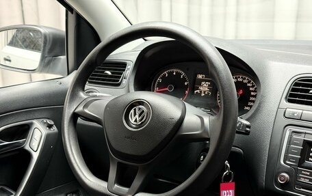Volkswagen Polo VI (EU Market), 2017 год, 899 000 рублей, 11 фотография