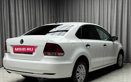 Volkswagen Polo VI (EU Market), 2017 год, 899 000 рублей, 6 фотография