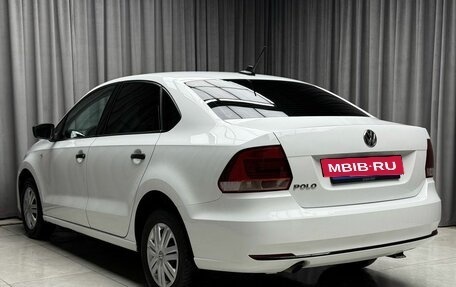 Volkswagen Polo VI (EU Market), 2017 год, 899 000 рублей, 4 фотография