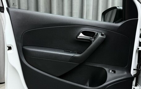 Volkswagen Polo VI (EU Market), 2017 год, 899 000 рублей, 21 фотография