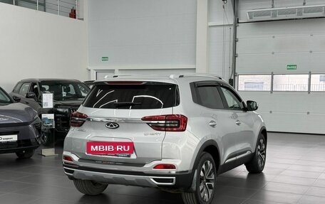 Chery Tiggo 4 I рестайлинг, 2021 год, 1 349 000 рублей, 5 фотография