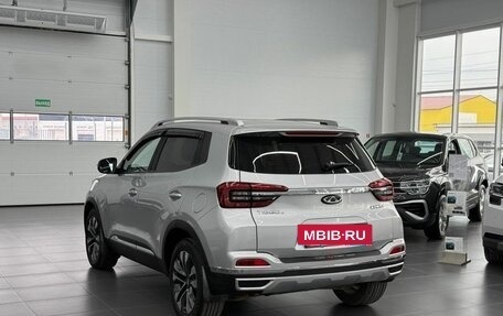 Chery Tiggo 4 I рестайлинг, 2021 год, 1 349 000 рублей, 2 фотография