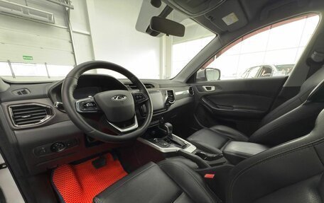 Chery Tiggo 4 I рестайлинг, 2021 год, 1 349 000 рублей, 13 фотография