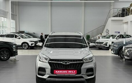 Chery Tiggo 4 I рестайлинг, 2021 год, 1 349 000 рублей, 8 фотография