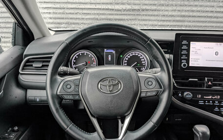 Toyota Camry, 2021 год, 3 200 000 рублей, 21 фотография