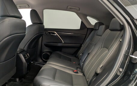 Lexus RX IV рестайлинг, 2021 год, 5 830 000 рублей, 12 фотография