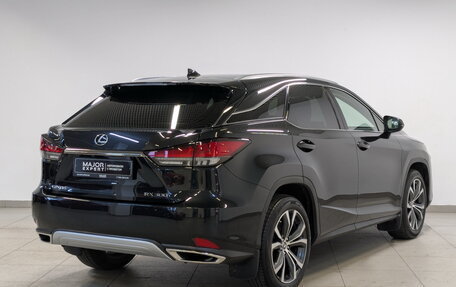 Lexus RX IV рестайлинг, 2021 год, 5 830 000 рублей, 5 фотография