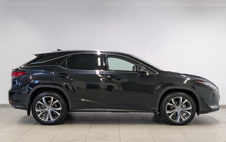 Lexus RX IV рестайлинг, 2021 год, 5 830 000 рублей, 4 фотография