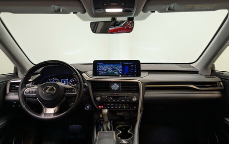Lexus RX IV рестайлинг, 2021 год, 5 830 000 рублей, 14 фотография