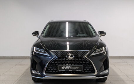 Lexus RX IV рестайлинг, 2021 год, 5 830 000 рублей, 2 фотография
