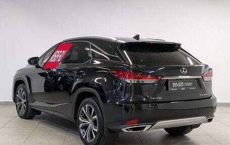 Lexus RX IV рестайлинг, 2021 год, 5 830 000 рублей, 7 фотография
