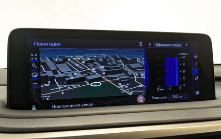 Lexus RX IV рестайлинг, 2021 год, 5 830 000 рублей, 15 фотография