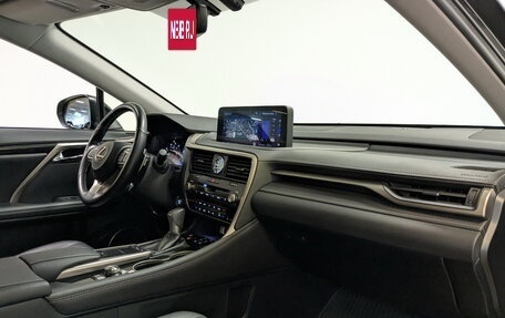 Lexus RX IV рестайлинг, 2021 год, 5 830 000 рублей, 11 фотография