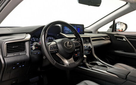 Lexus RX IV рестайлинг, 2021 год, 5 830 000 рублей, 16 фотография