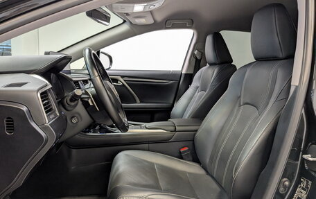 Lexus RX IV рестайлинг, 2021 год, 5 830 000 рублей, 20 фотография