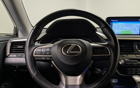 Lexus RX IV рестайлинг, 2021 год, 5 830 000 рублей, 22 фотография
