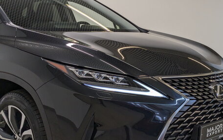 Lexus RX IV рестайлинг, 2021 год, 5 830 000 рублей, 26 фотография