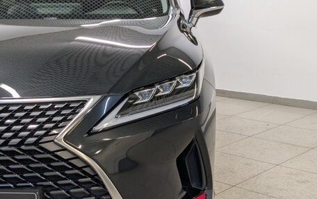 Lexus RX IV рестайлинг, 2021 год, 5 830 000 рублей, 17 фотография