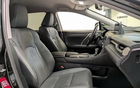 Lexus RX IV рестайлинг, 2021 год, 5 830 000 рублей, 24 фотография