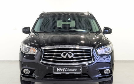 Infiniti QX60 I рестайлинг, 2015 год, 1 950 000 рублей, 2 фотография
