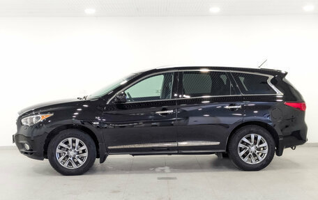 Infiniti QX60 I рестайлинг, 2015 год, 1 950 000 рублей, 8 фотография