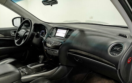 Infiniti QX60 I рестайлинг, 2015 год, 1 950 000 рублей, 13 фотография