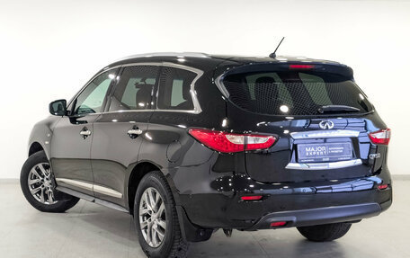 Infiniti QX60 I рестайлинг, 2015 год, 1 950 000 рублей, 7 фотография