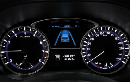 Infiniti QX60 I рестайлинг, 2015 год, 1 950 000 рублей, 16 фотография