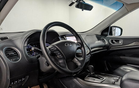 Infiniti QX60 I рестайлинг, 2015 год, 1 950 000 рублей, 15 фотография
