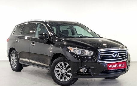 Infiniti QX60 I рестайлинг, 2015 год, 1 950 000 рублей, 3 фотография