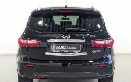 Infiniti QX60 I рестайлинг, 2015 год, 1 950 000 рублей, 6 фотография