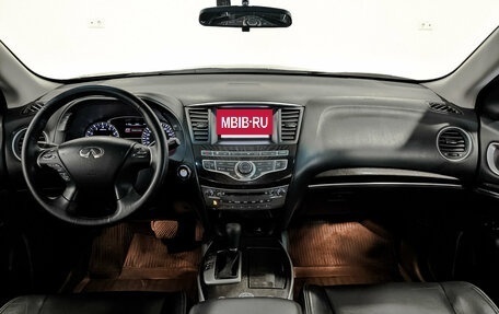 Infiniti QX60 I рестайлинг, 2015 год, 1 950 000 рублей, 14 фотография