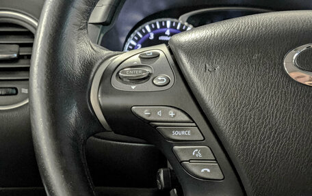 Infiniti QX60 I рестайлинг, 2015 год, 1 950 000 рублей, 26 фотография