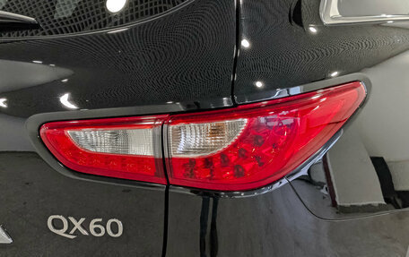 Infiniti QX60 I рестайлинг, 2015 год, 1 950 000 рублей, 24 фотография