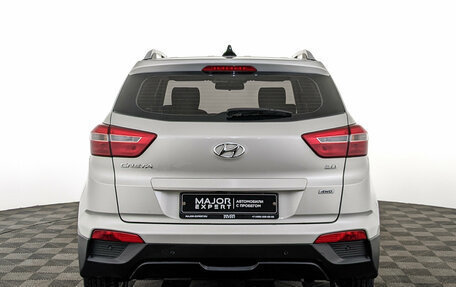 Hyundai Creta I рестайлинг, 2018 год, 2 150 000 рублей, 6 фотография