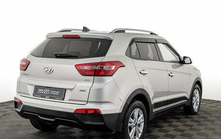 Hyundai Creta I рестайлинг, 2018 год, 2 150 000 рублей, 5 фотография