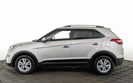 Hyundai Creta I рестайлинг, 2018 год, 2 150 000 рублей, 8 фотография