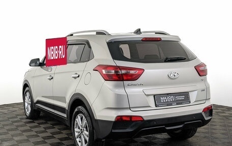 Hyundai Creta I рестайлинг, 2018 год, 2 150 000 рублей, 7 фотография