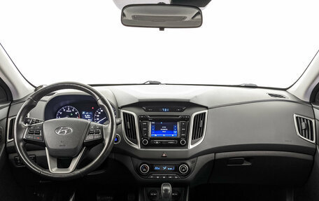Hyundai Creta I рестайлинг, 2018 год, 2 150 000 рублей, 14 фотография